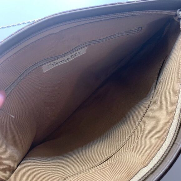 Vintage Venetto Snakeskin Clutch - Picture 9 of 9